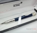 Replica Mont Blanc Mark Twain Blue Ballpoint Pen_th.jpg